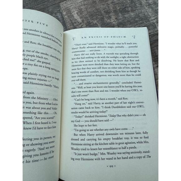 Harry Potter and the Half Blood Prince. 1st American Edition, 1st Printing. - Picture 11 of 11